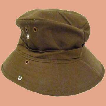 Bush Hat - Bush War Period - Nutria.