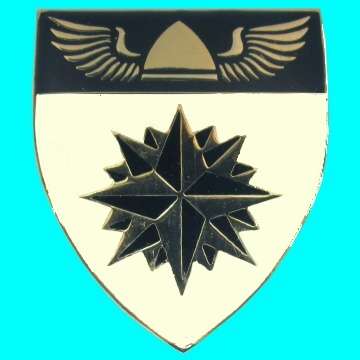 4 Recce Metal Shoulder Flash.