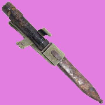 FN Rifle Bayonet - as used in Rhodesia.