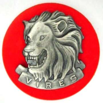 State Presidents Guard Badge.