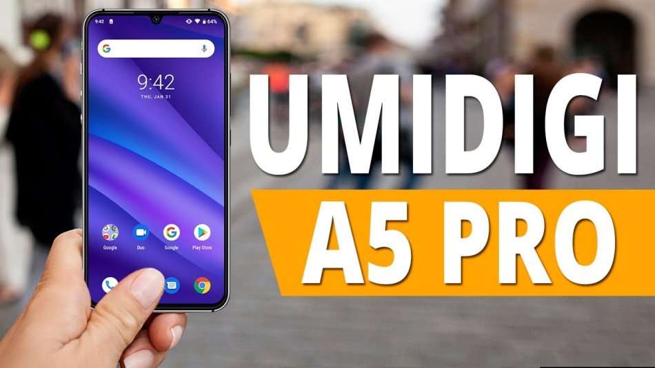 REDUCED!! UMIDIGI A5 PRO! TRIPLE CAMERA VALUE KING! BRAND NEW! FLAGSHIP LEVEL BUILD CLASS! LAST UNIT