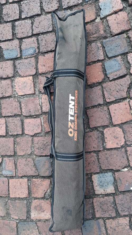 Oz Tent - King Goana Stretcher