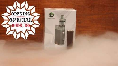 Eleaf PICO with Melo 3 Starter kit plus LG HG2 3000MAH 18650