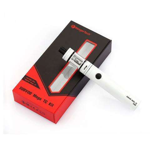 KangerTech SUBVOD MEGA TC Starter Kit NEW PRICE!!