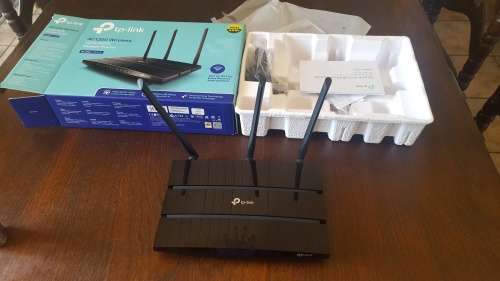TP-Link Archer VR400 AC1200 VDSL/ADSL/Fiber Modem