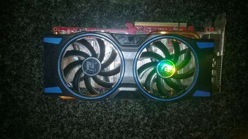 Powercolor HD7970 3GIG 384BITT GDDR5 GAMING MONSTER CARD