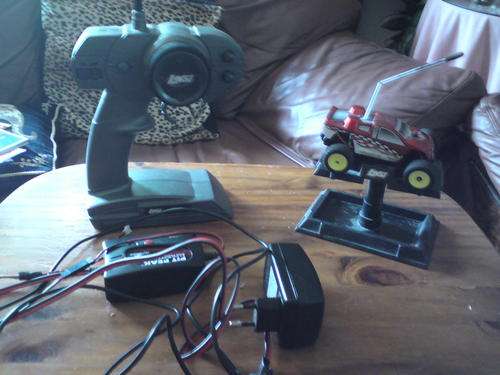 1/36 Micro-T Stadium Truck RTR with 5 minute quick charger *****LAST DAY PRICE REDUCTION!!! ****