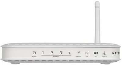 DO BROADBAND ADSL ROUTER- NETGEAR DG834GU v5