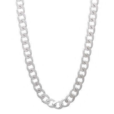 8mm Imported 925 Sterling Silver Imported Filled Jewelry