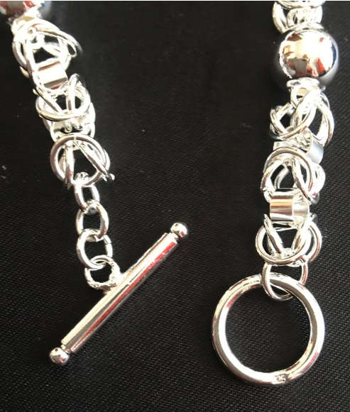 Gorgeous Cr. Moonstone Set in 925 Sterling Silver Ring Imported Filled Jewelry