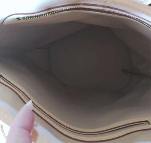 Genuine Authentic Louis Vuitton GM Bucket Handbag