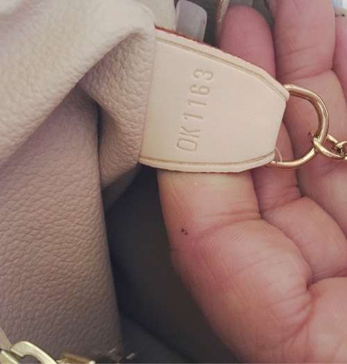 Genuine Authentic Louis Vuitton GM Bucket Handbag