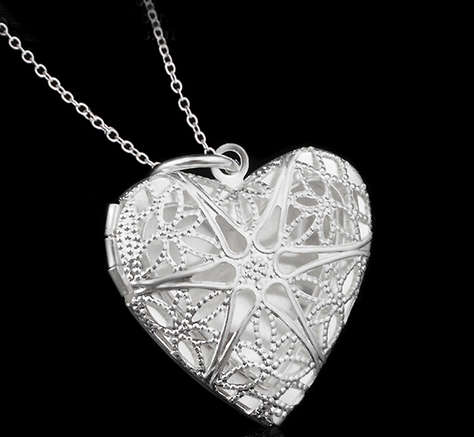 Impressive 925 Sterling Silver Imported Filled Unisex Neck Chain with 925 Marking