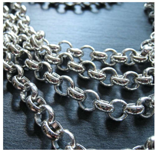 Gorgeous Stainless Steel Imported Unisex Neck Chain