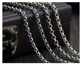 Gorgeous Stainless Steel Imported Unisex Neck Chain