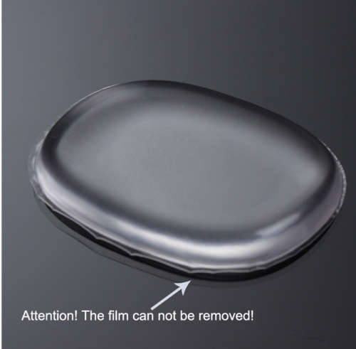 Makeup Cosmetic   Puff Silicone Gel Sponge To apply  Cosmetic Foundation