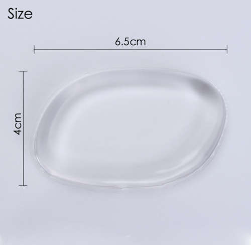 Makeup Cosmetic   Puff Silicone Gel Sponge To apply  Cosmetic Foundation