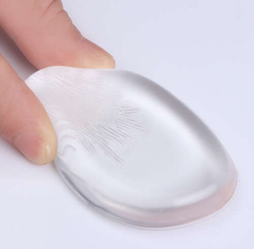 Makeup Cosmetic   Puff Silicone Gel Sponge To apply  Cosmetic Foundation