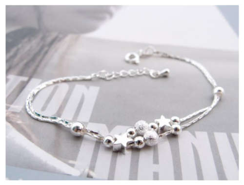 Sexy and Sassy Fashion  Beads Star Charm Imported  Bracelets