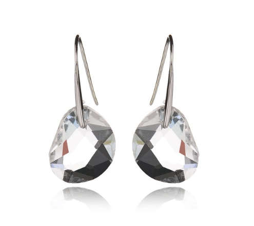 Gorgeous Big Teardrop Imported Earrings