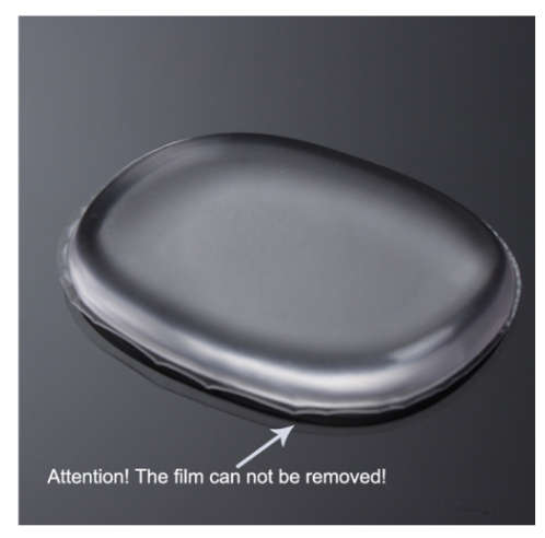 Makeup Cosmetic Puff Silicone Gel Sponge To apply Cosmetic Foundation