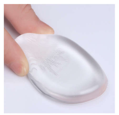 Makeup Cosmetic Puff Silicone Gel Sponge To apply Cosmetic Foundation