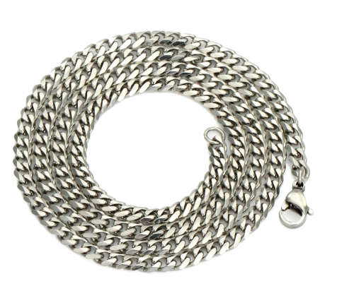 Gorgeous Stainless Steel Unsex Neck Chain