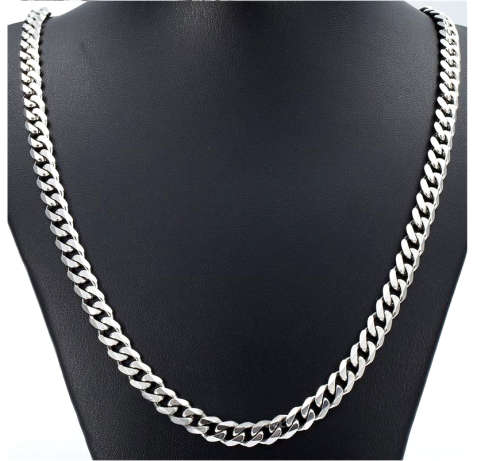 Gorgeous Stainless Steel Unsex Neck Chain