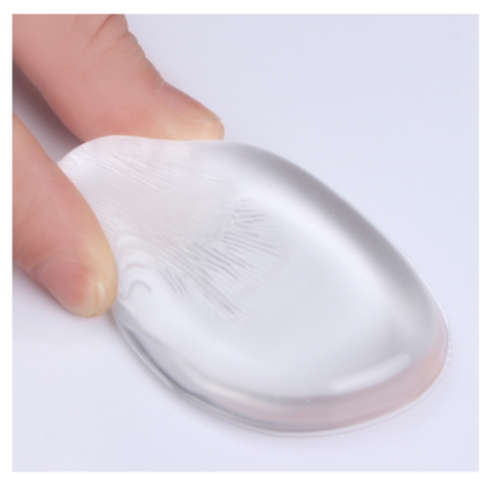 Makeup Cosmetic Puff Silicone Gel Sponge To apply Cosmetic Foundation