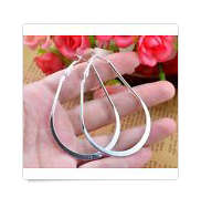 Fancy **SissyGirls** 925 Sterling Silver Imported Filled Earrings