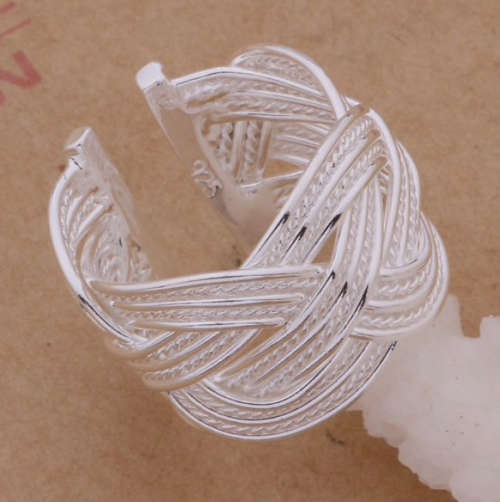 Sexy & Sassy 925 Sterling Silver Ring Imported Filled Jewellery