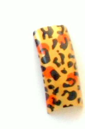 Pre Design Acrylic Nail Tips