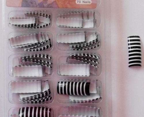 Pre Design Acrylic Nail Tips(FREE SHIPPING)