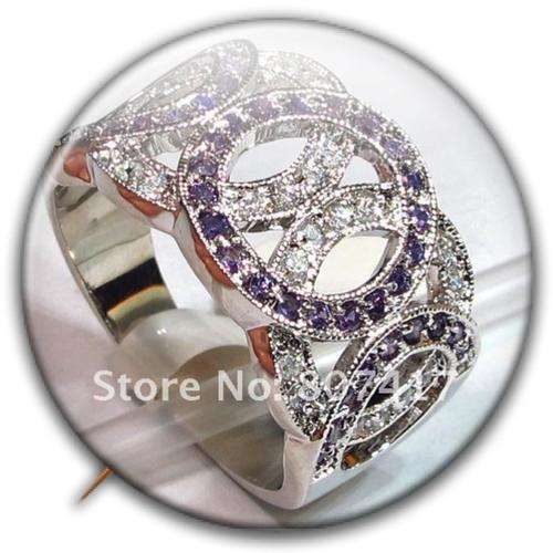 Something Diffrent  925 Stamp Silver   Ring