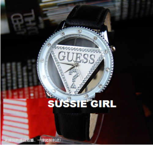 @@@@ GORGEOUS BLACK WATCH @@@@