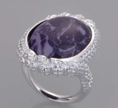 @@@@ SOMETHING NEW SOMETHING DIFFERENT GEMSTONE RING  @@@@@