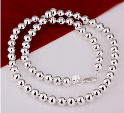.925 STERLING SILVER PEARLS