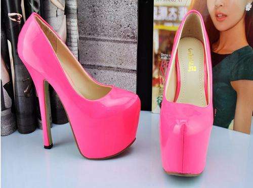 NORMIC CANDY PINK COLOR SHOES