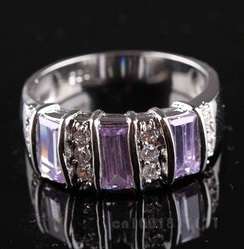 PRETTY, SEXY AND SASSY STERLING SILVER RING