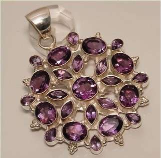 GORGEOUS GEMSTONE  PENDANT