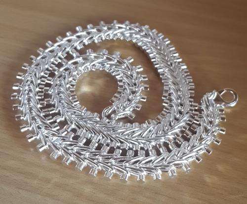 Awesome Quality 67.4gr.  925 Sterling Silver 45cm  Neck Chain