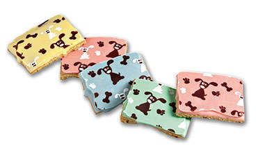 PROBONO Iced Cookies