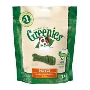 GREENIES Treat Pack - Petite 10pcs
