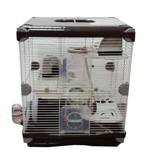 Alice Adventure Land Hamster Cage