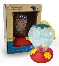 NaturesMenu Nectar Feeder
