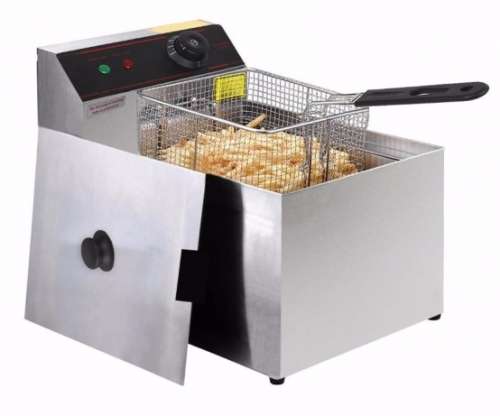 IDEAL Electric Fryer - Single