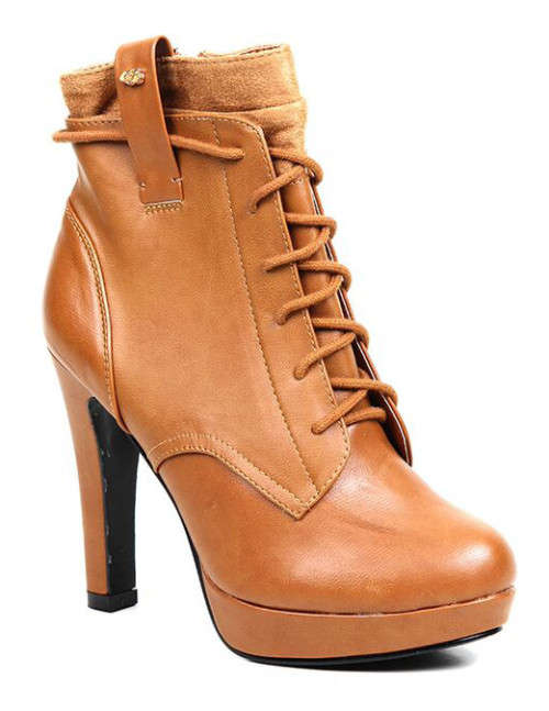 MISS BLACK - Hannah Tan Boots Sizes 6