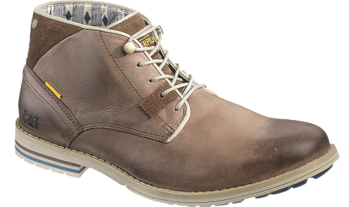 Original CATERPILLAR  *Collins Mid* Men's Shoes Sizes 8, 10, 12