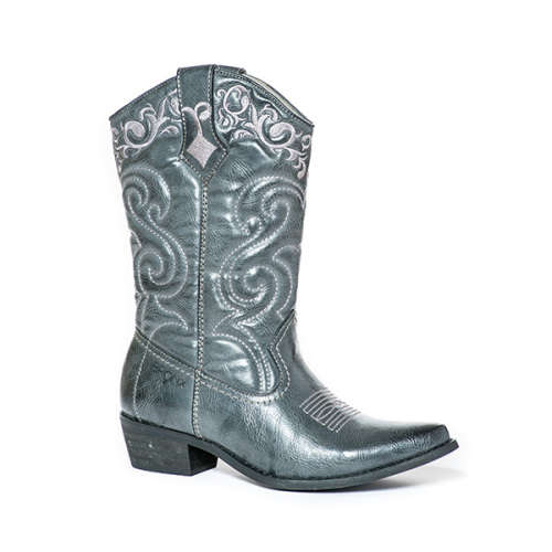 Original BRONX WOMAN - Westee Grey (Dark) - Sizes 4, 8