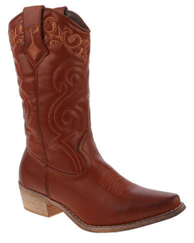 Original BRONX WOMAN - Westee Tan - Sizes 4, 5, 6, 7